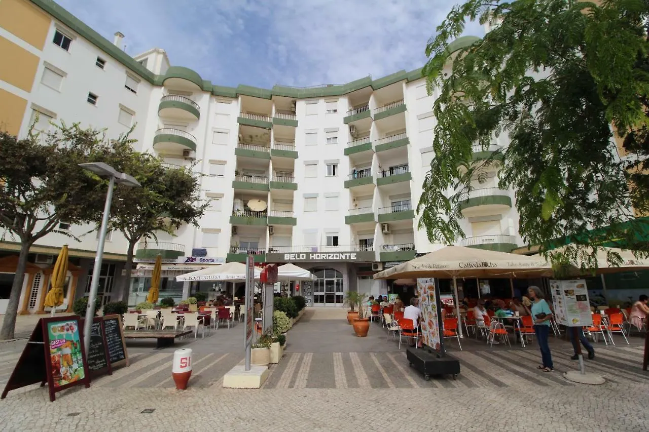 Apartamentosolpraia - Belohorizonte Portimão