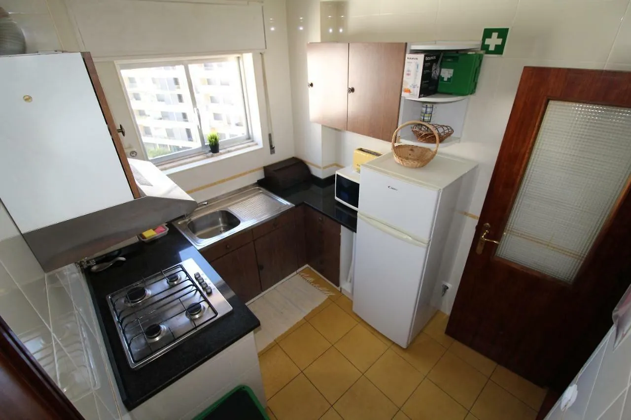 Apartamentosolpraia - Belohorizonte Portimão Appartement